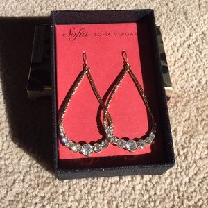 Earrings by Sofia Vergara